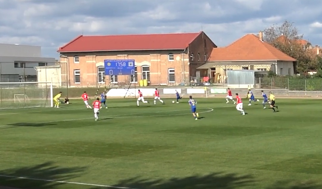 Döntetlent játszottunk a Gödöllővel