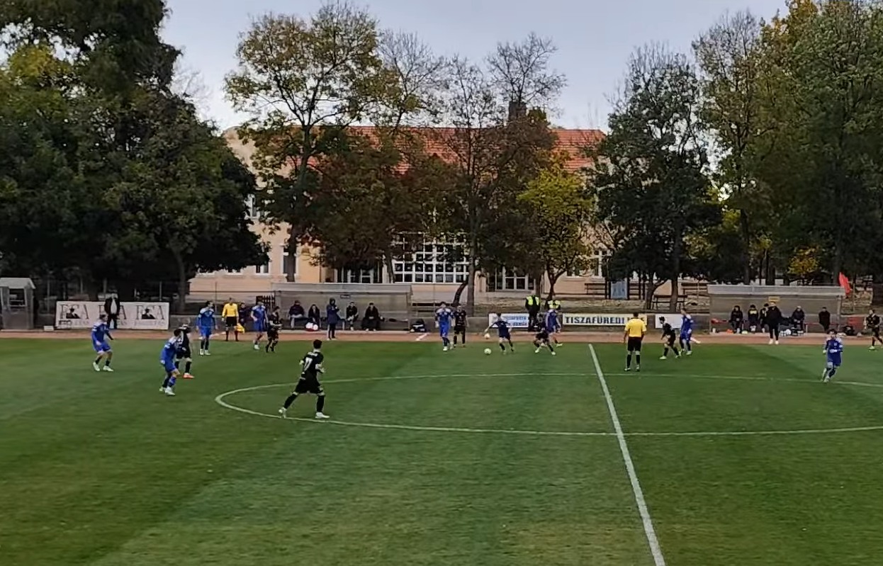 Fájó vereséget szenvedtünk a Sényőtől