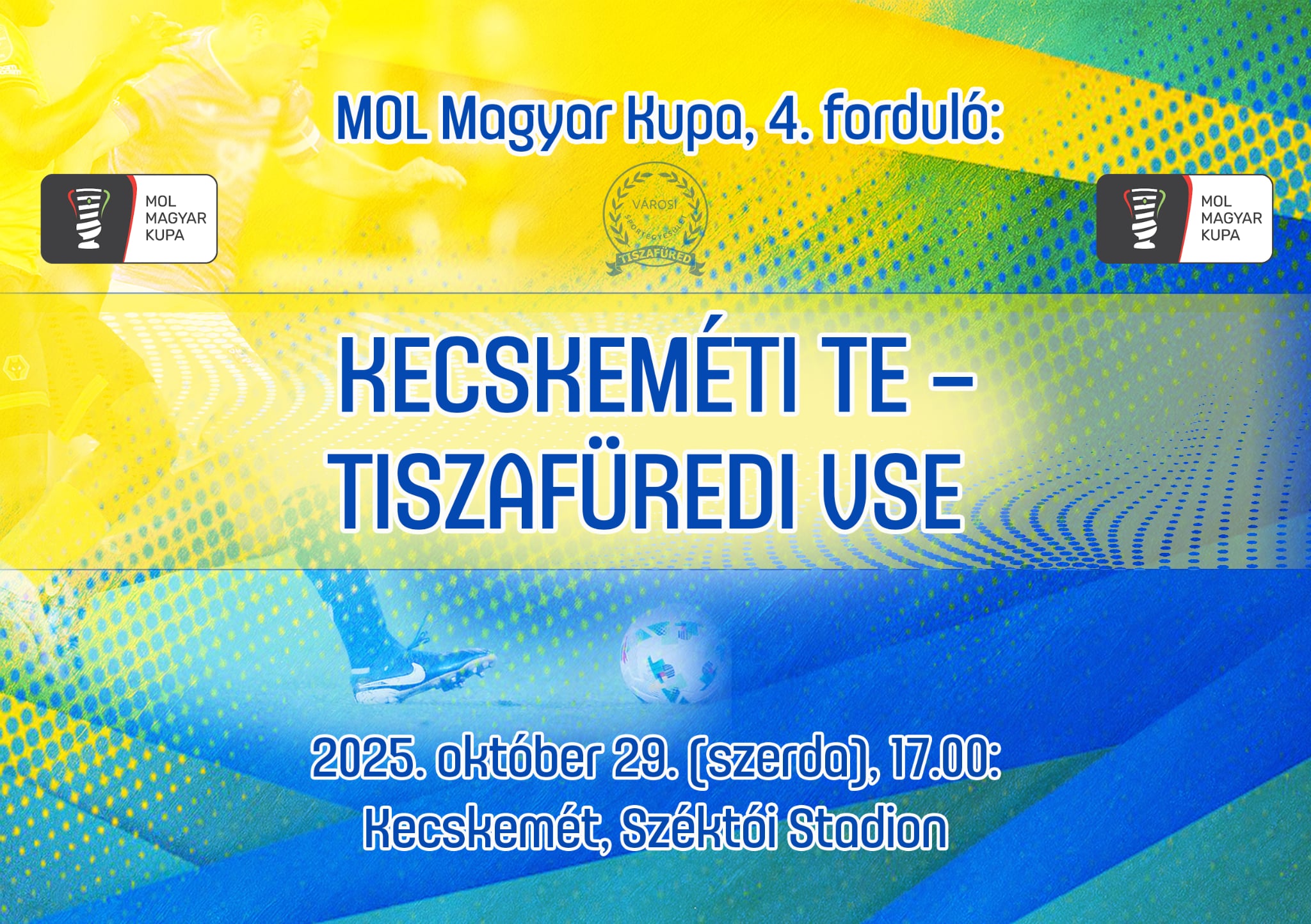 Komoly feladat vár ránk a MOL Magyar Kupában