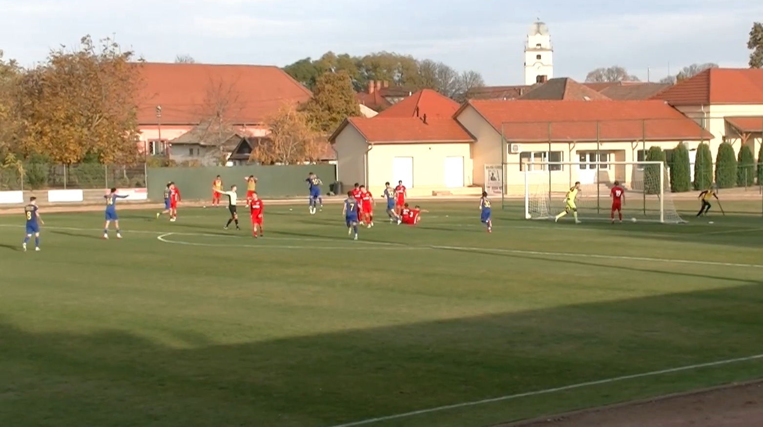 Az Eger ellen szakadt meg nyeretlenségi sorozatunk