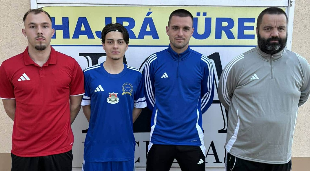 Új külső, változatlan elszántság