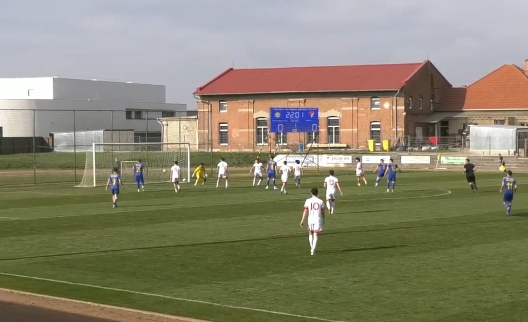 Videós összefoglaló a DVSC II elleni bajnokinkról