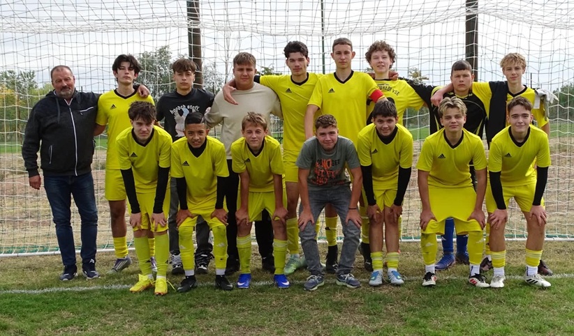Tucat gólig jutott az U16